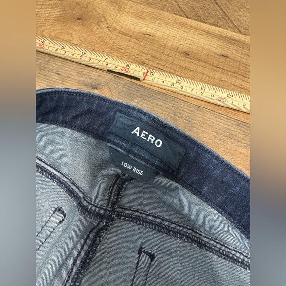 AERO Low-Rise Skinny Jeans – Women’s Size 10 Reg - Picture 5 of 8